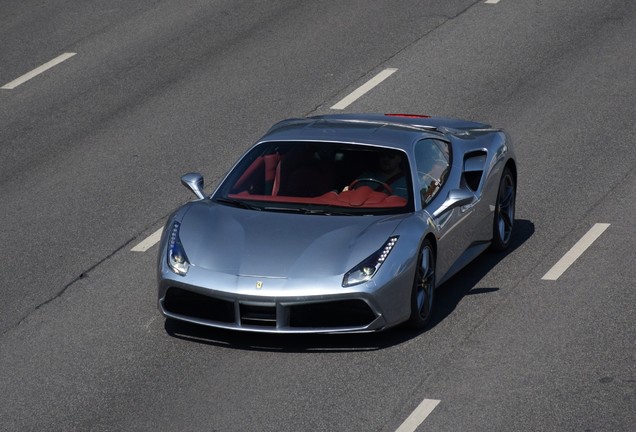 Ferrari 488 GTB