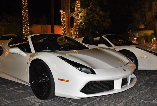 Ferrari 488 Spider