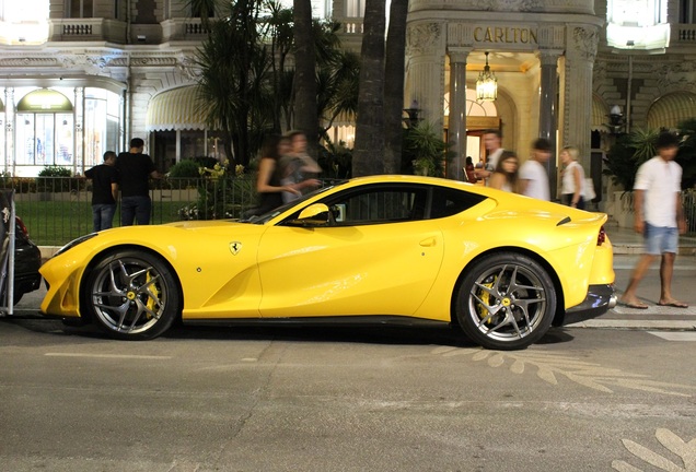 Ferrari 812 Superfast