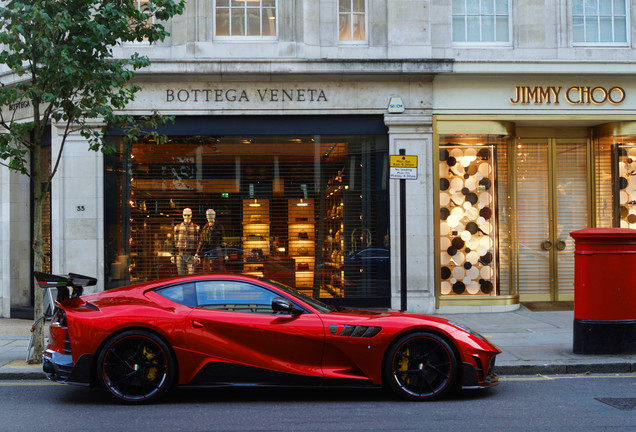 Ferrari 812 Superfast Mansory Stallone