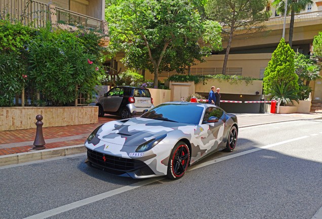 Ferrari F12berlinetta