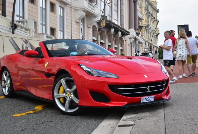 Ferrari Portofino