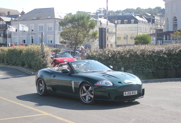 Jaguar Arden XKR Convertible 2006