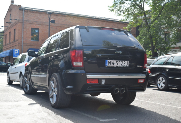 Jeep Grand Cherokee SRT-8 2005