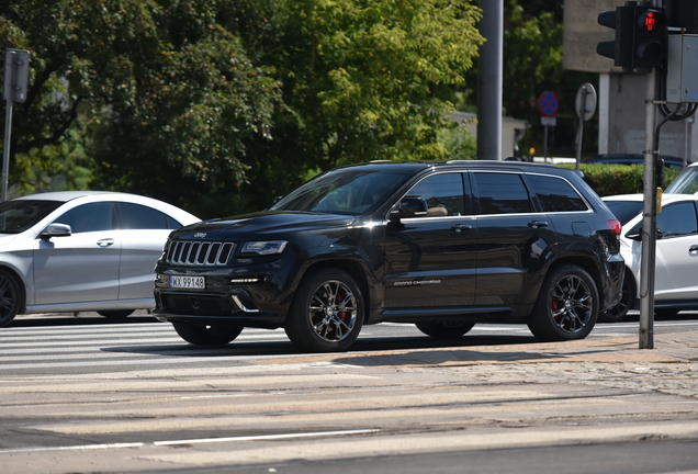 Jeep Grand Cherokee SRT 2013