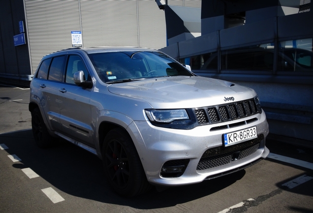 Jeep Grand Cherokee SRT 2017