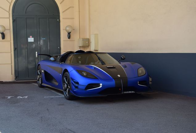 Koenigsegg One:1