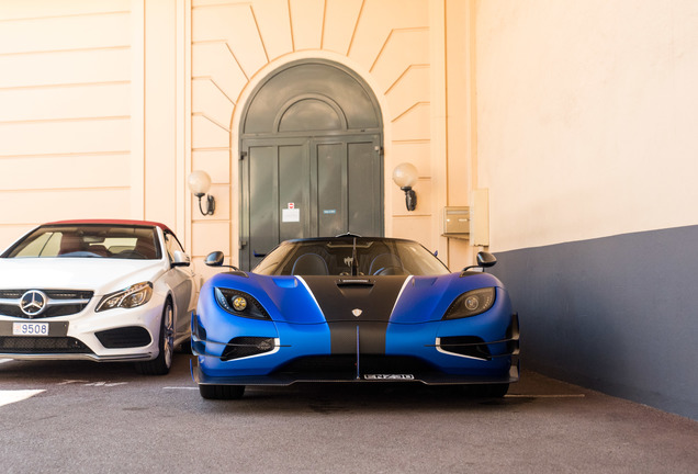 Koenigsegg One:1