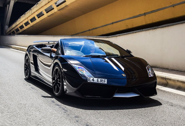 Lamborghini Gallardo LP570-4 Spyder Performante