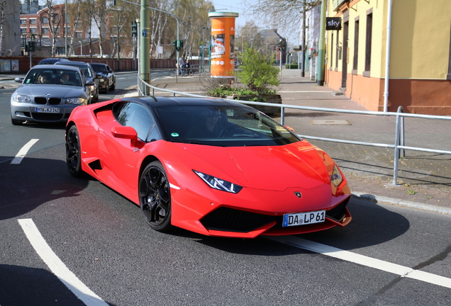 Lamborghini Huracán LP610-4