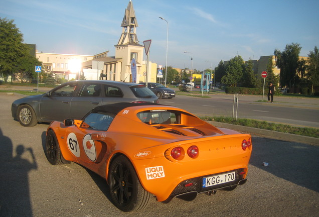 Lotus Elise S2 R