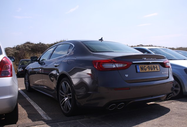 Maserati Quattroporte Diesel GranLusso