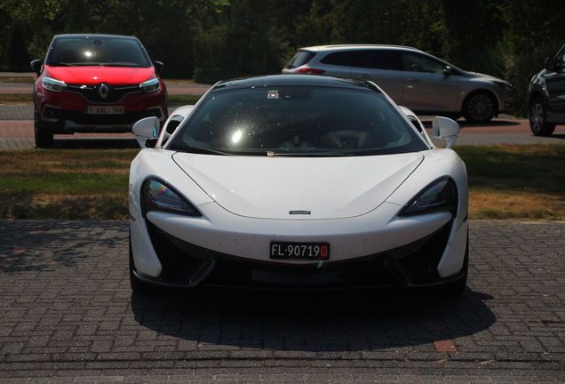 McLaren 570GT