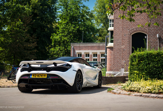 McLaren 720S