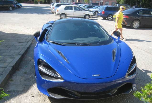 McLaren 720S