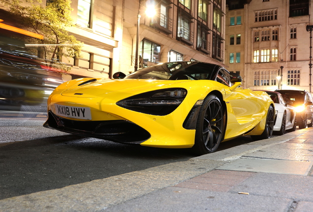 McLaren 720S