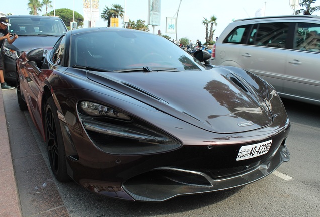 McLaren 720S MSO Velocity Edition