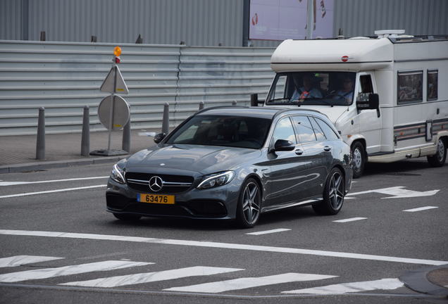 Mercedes-AMG C 63 Estate S205