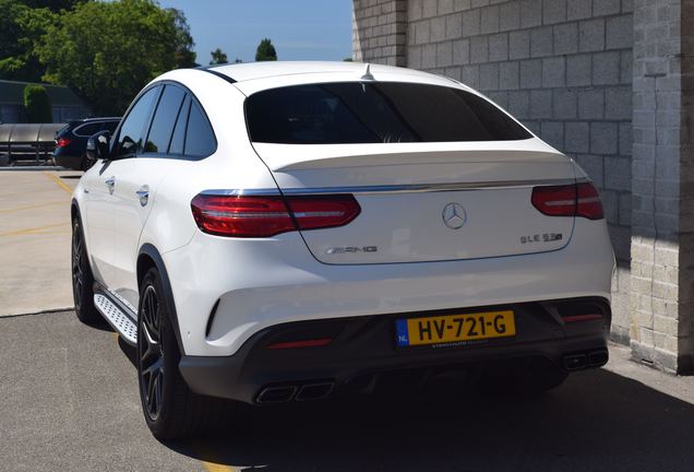 Mercedes-AMG GLE 63 S Coupé