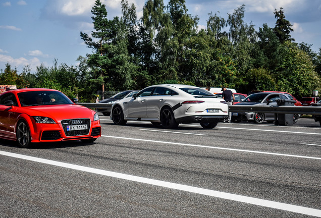 Mercedes-AMG GT 53 X290