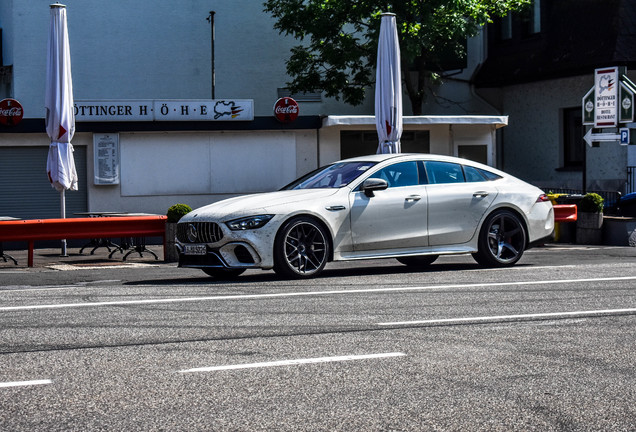 Mercedes-AMG GT 63 X290