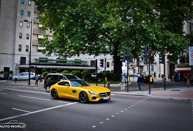 Mercedes-AMG GT C190