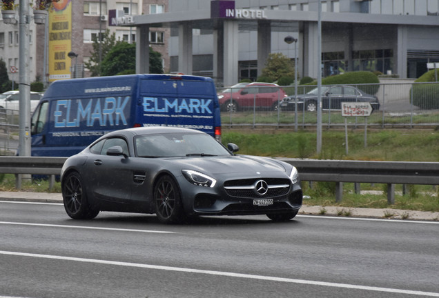 Mercedes-AMG GT S C190