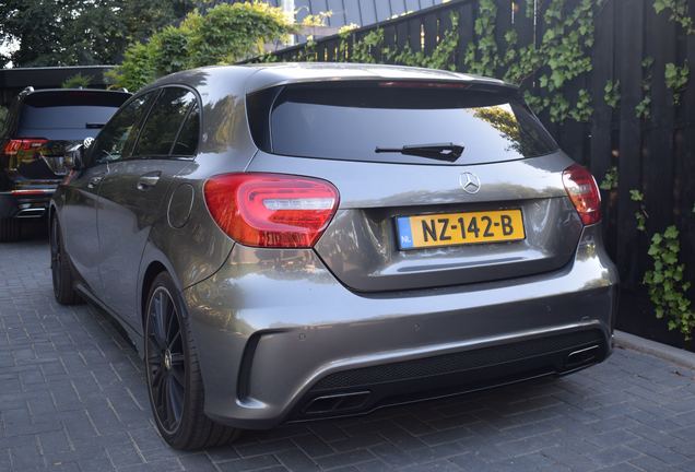 Mercedes-Benz A 45 AMG