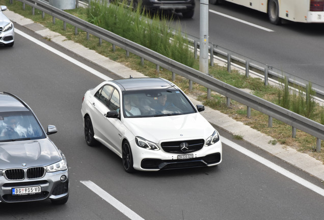 Mercedes-Benz E 63 AMG S W212