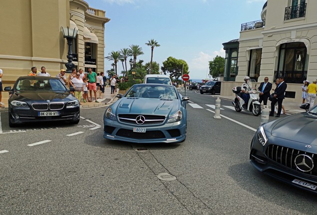 Mercedes-Benz SL 63 AMG