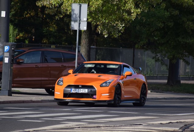 Nissan GT-R