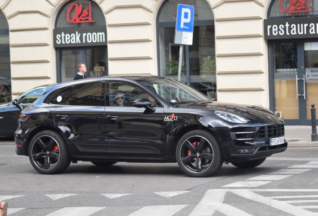 Porsche 95B Macan Turbo