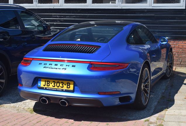 Porsche 991 Carrera 4S MkII