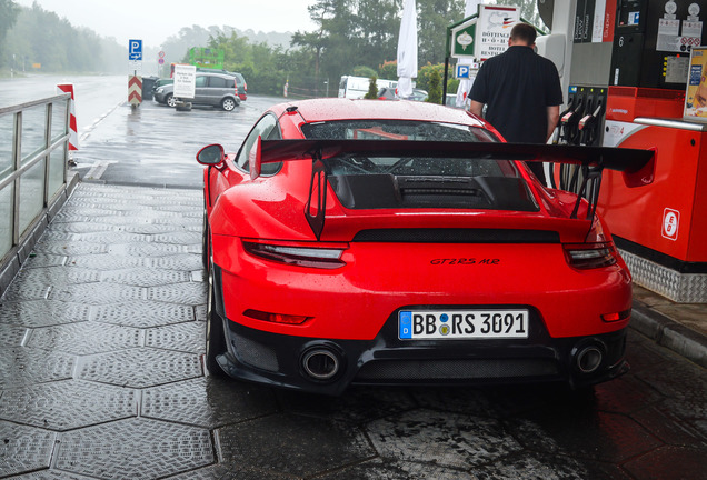 Porsche 991 GT2 RS