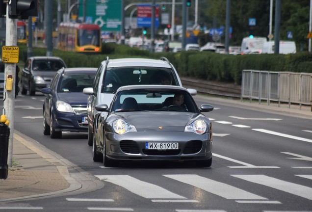 Porsche 996 Turbo