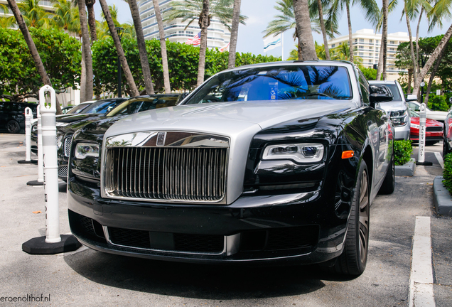 Rolls-Royce Ghost Series II