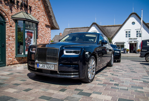 Rolls-Royce Phantom VIII