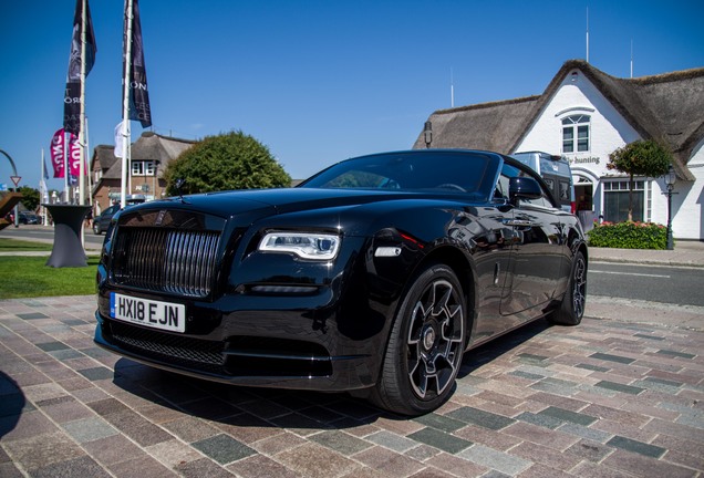 Rolls-Royce Wraith Black Badge