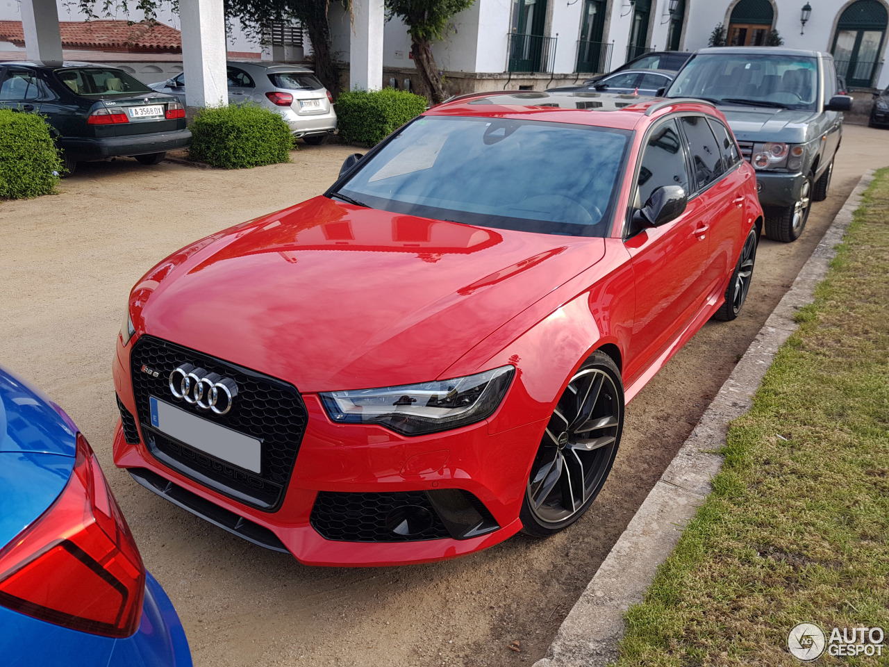 Audi RS6 Avant C7