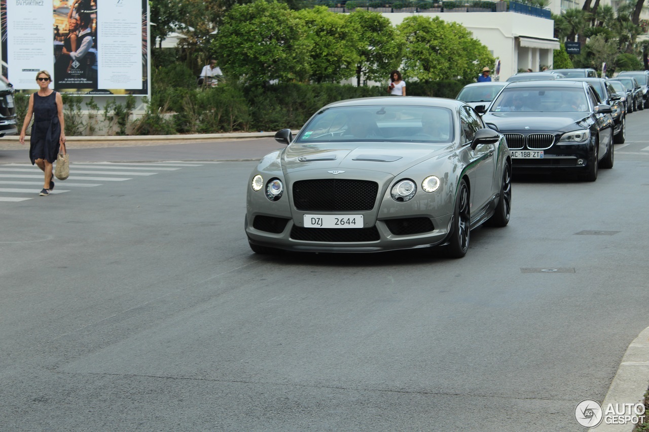 Bentley Continental GT3-R