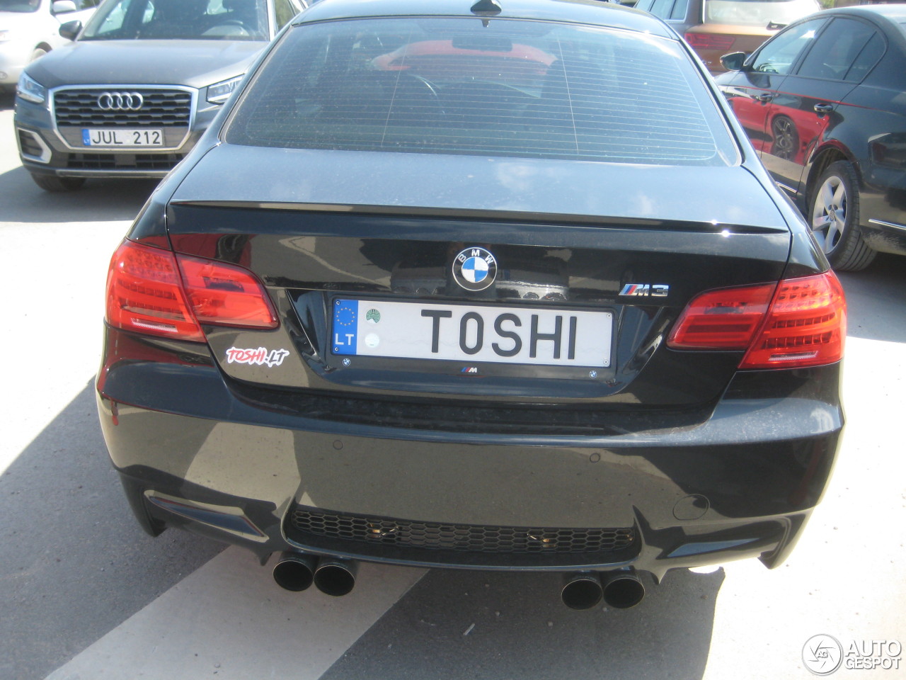 BMW M3 E92 Coupé