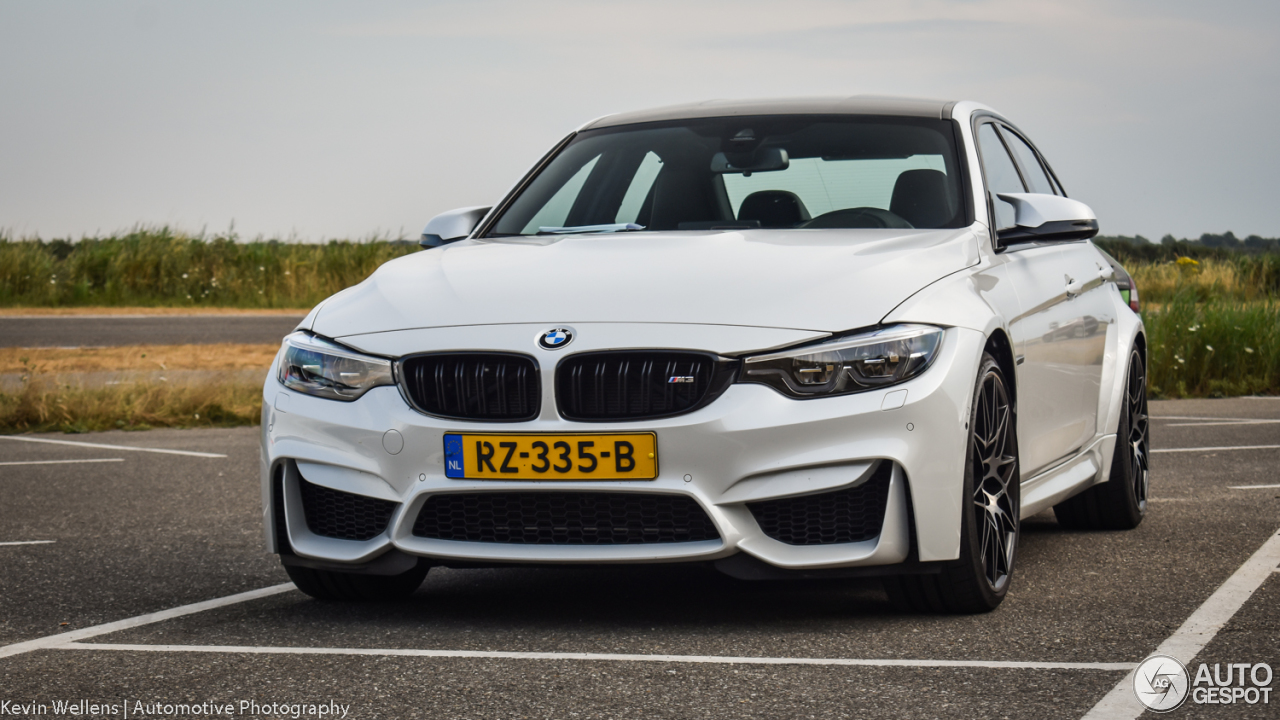 BMW M3 F80 Sedan