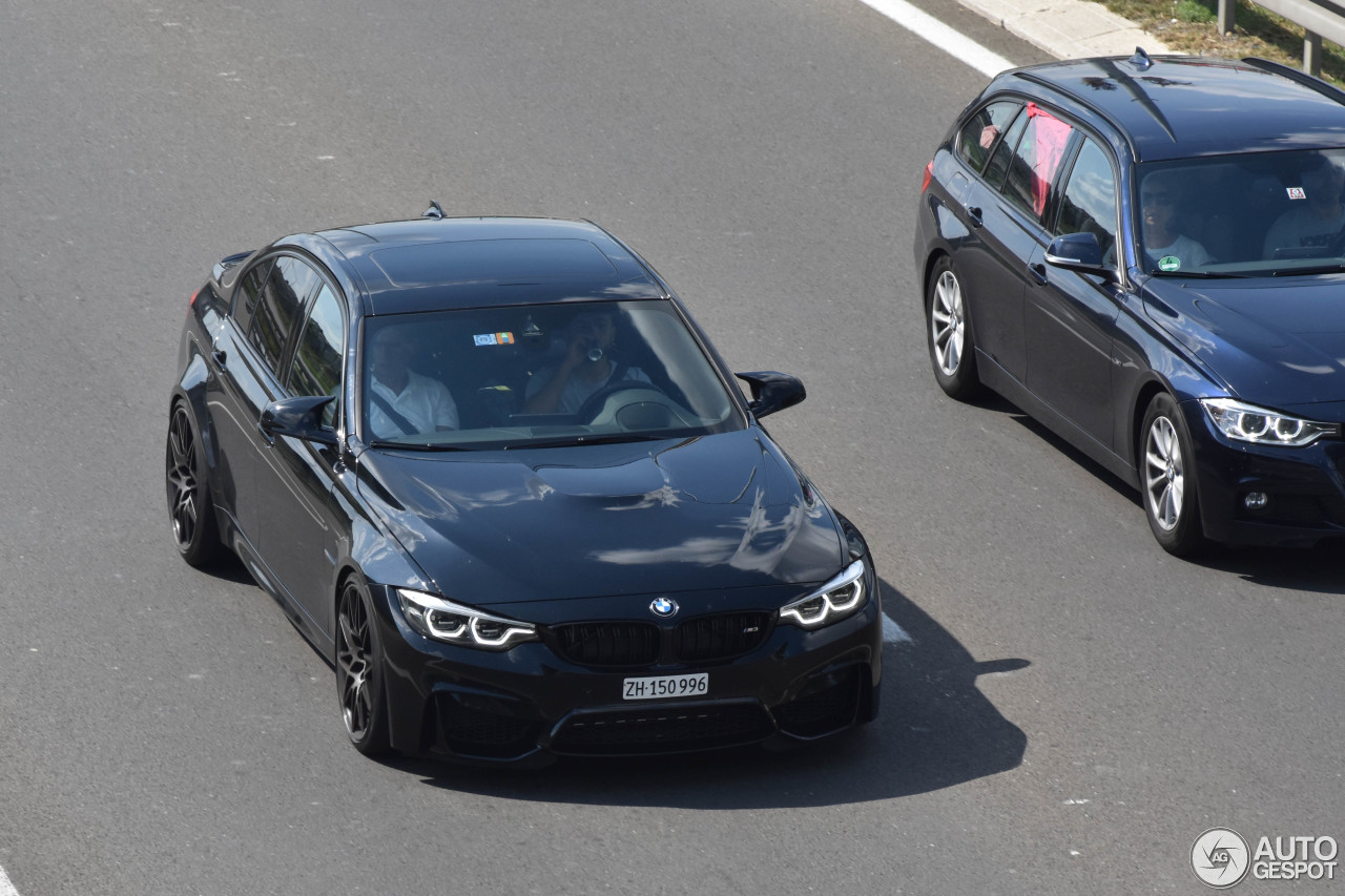 BMW M3 F80 Sedan