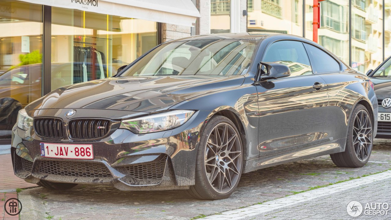 BMW M4 F82 Coupé