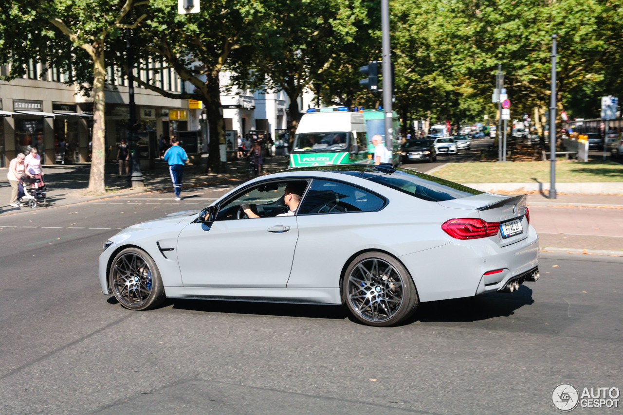 BMW M4 F82 Coupé