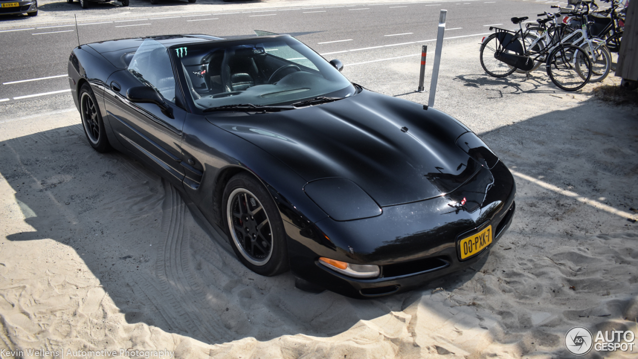 Chevrolet Corvette C5 Convertible