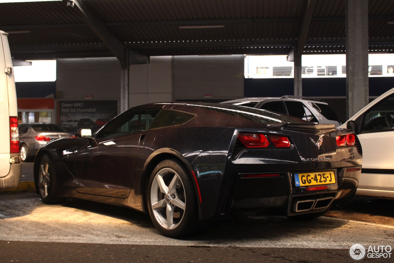 Chevrolet Corvette C7 Stingray