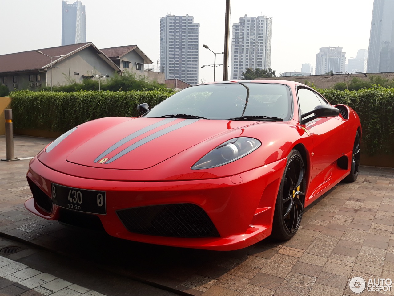 Ferrari 430 Scuderia