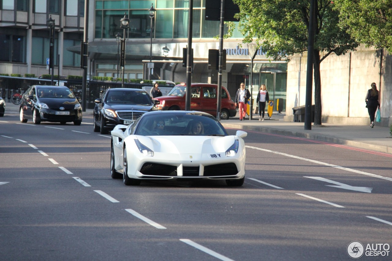 Ferrari 488 GTB