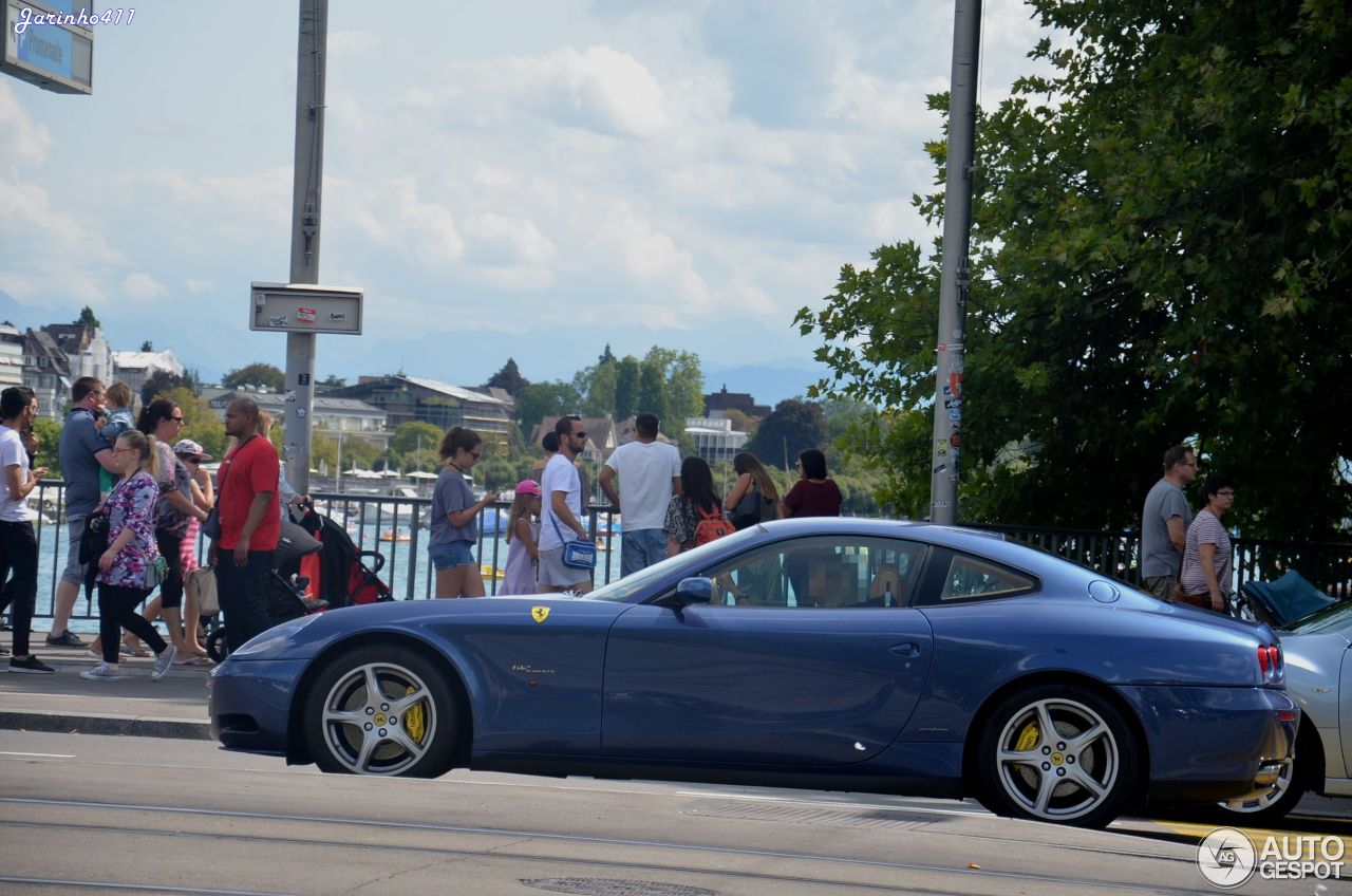 Ferrari 612 Scaglietti